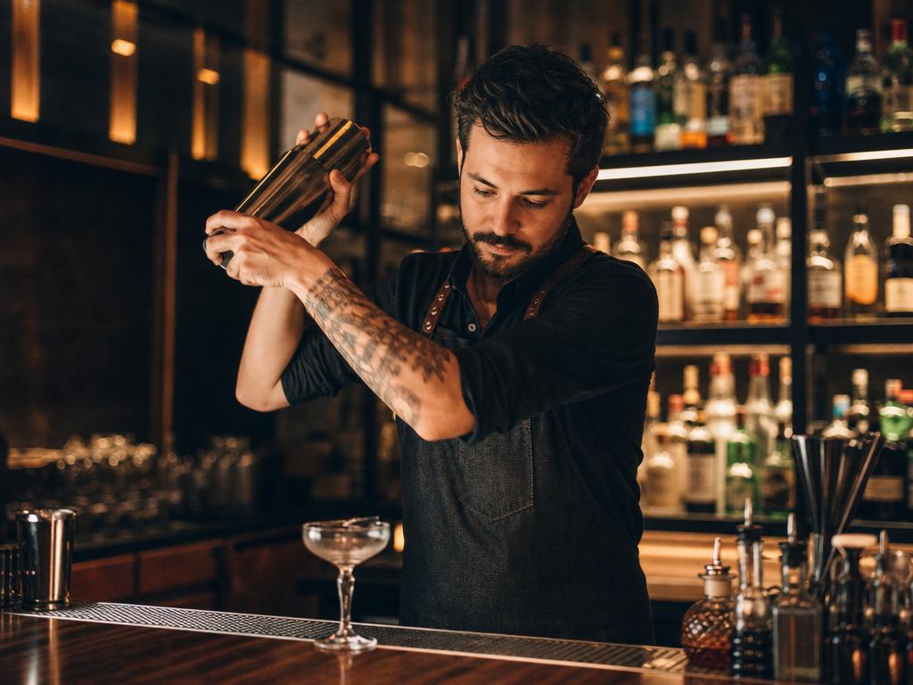 Bartenders que querem se destacar